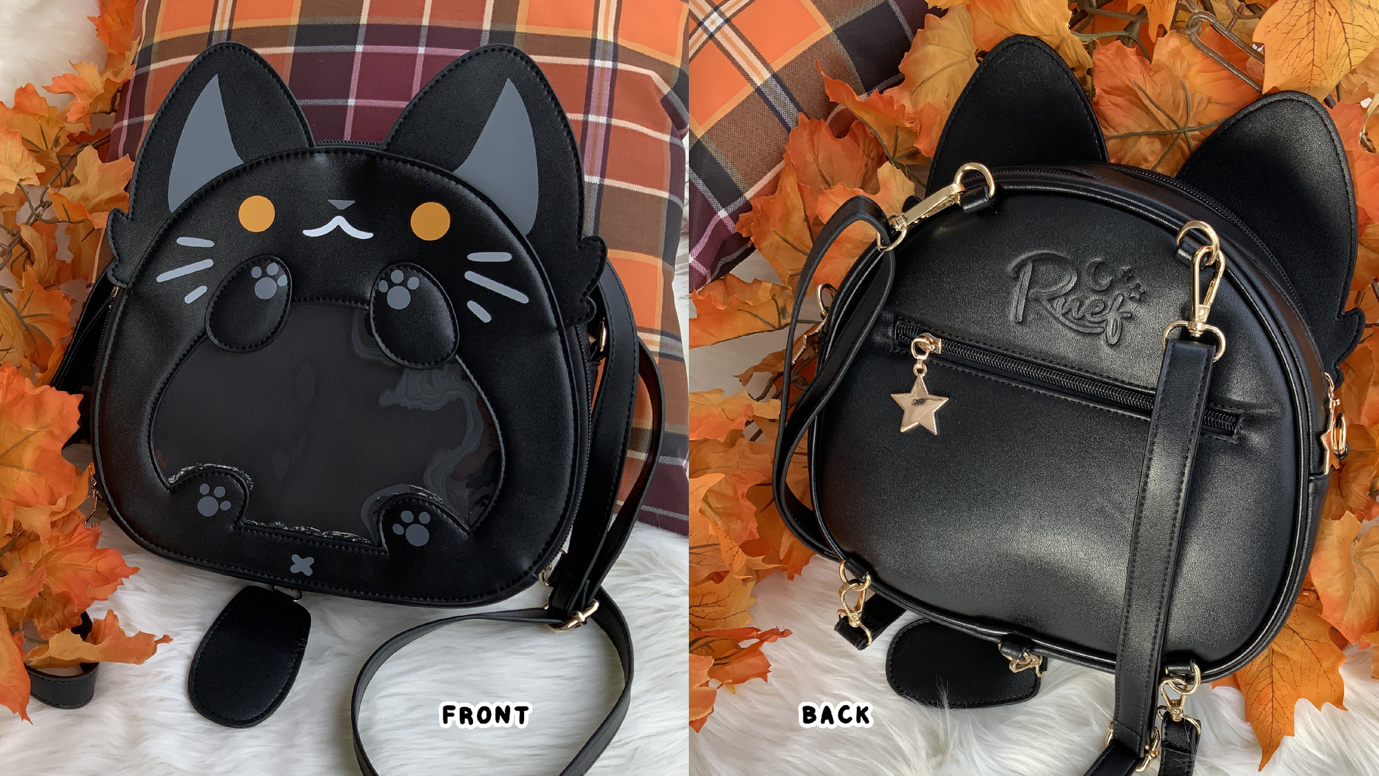 Kitty ITA Bags