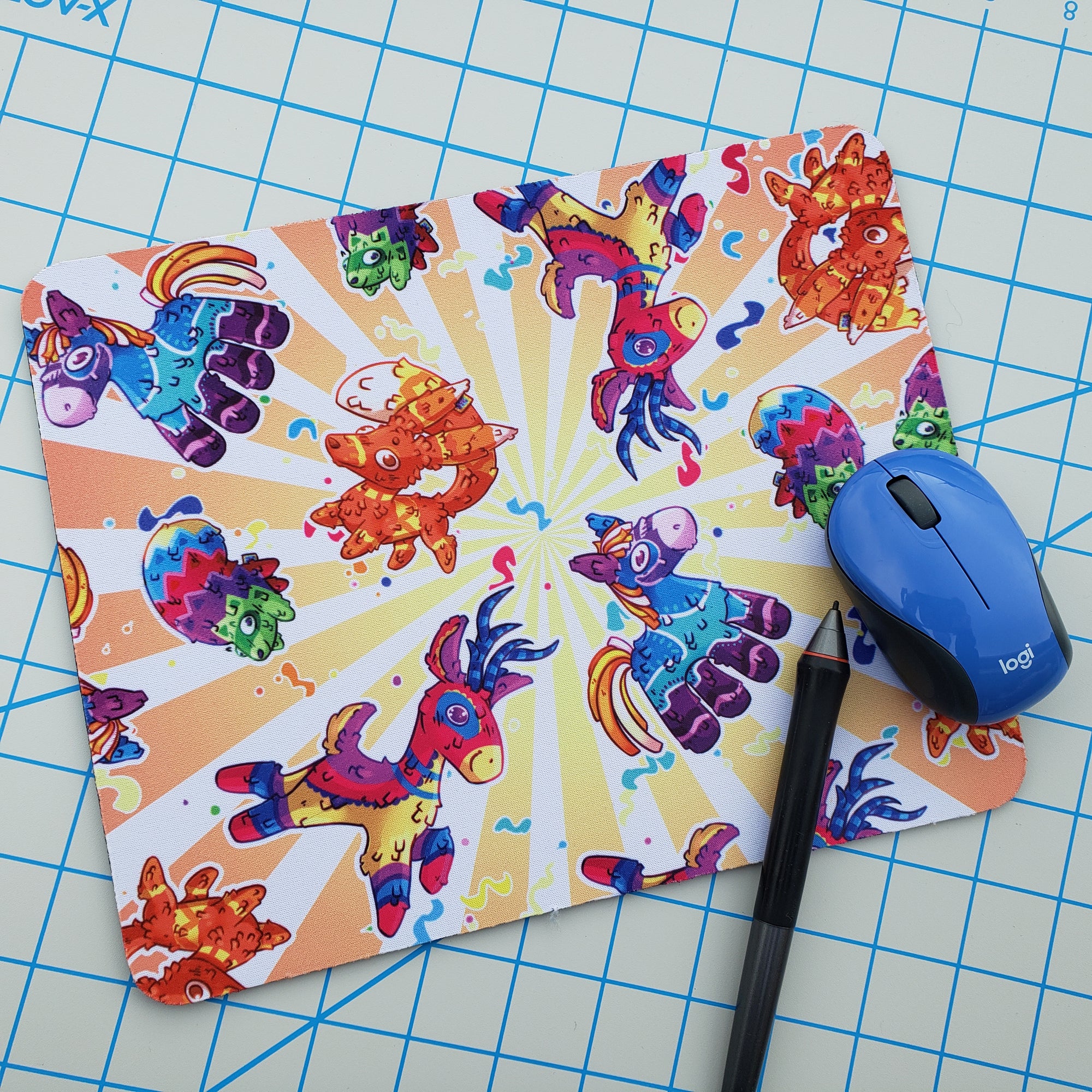 Viva Piñata Mousepad