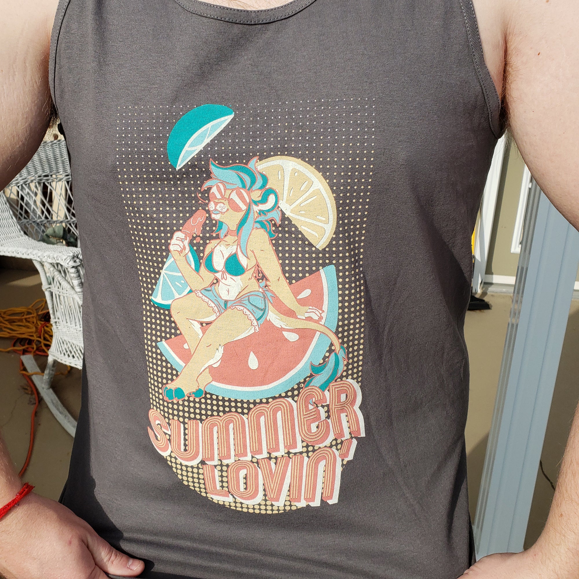 Summer Lovin' Tank Top