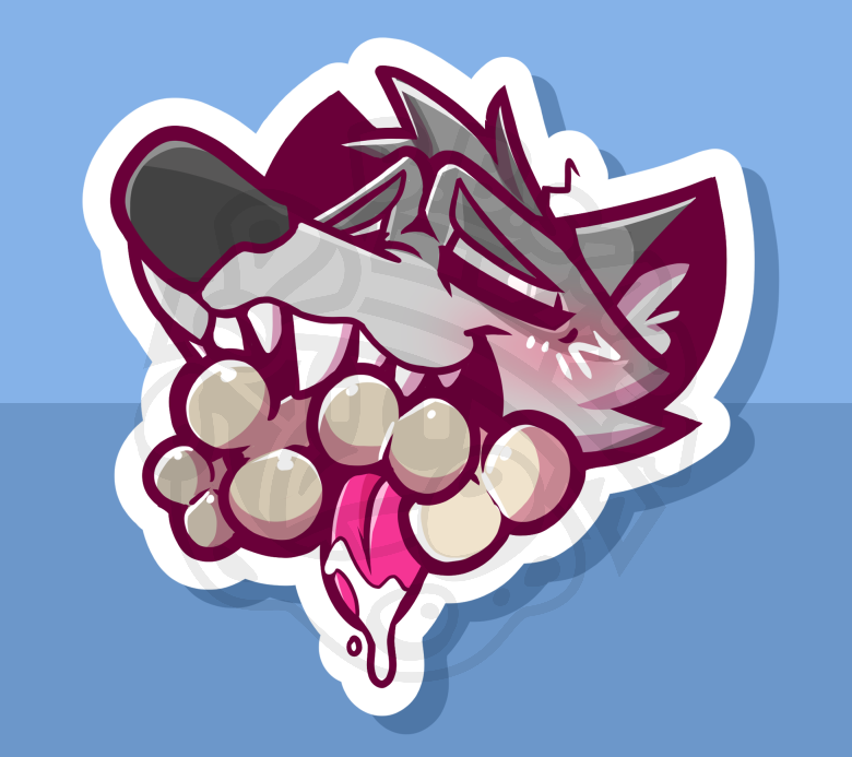 Good Doggie (4'' Sticker)
