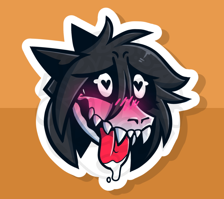 SCP 1471 (4'' Sticker)